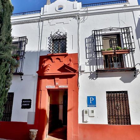 Pension Cibeles Кордова Екстер'єр фото