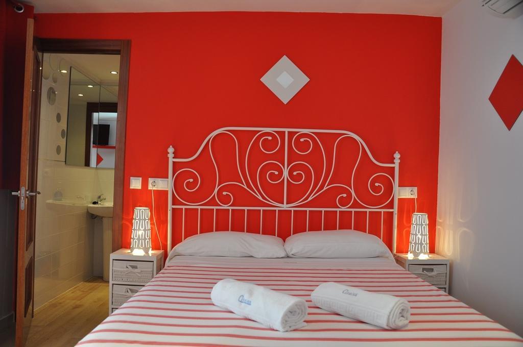 Pension Cibeles Кордова Номер фото