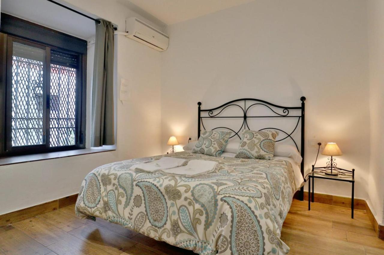Pension Cibeles Кордова Екстер'єр фото