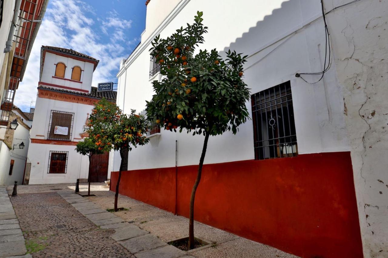 Pension Cibeles Кордова Екстер'єр фото