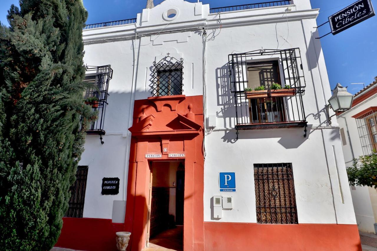 Pension Cibeles Кордова Екстер'єр фото