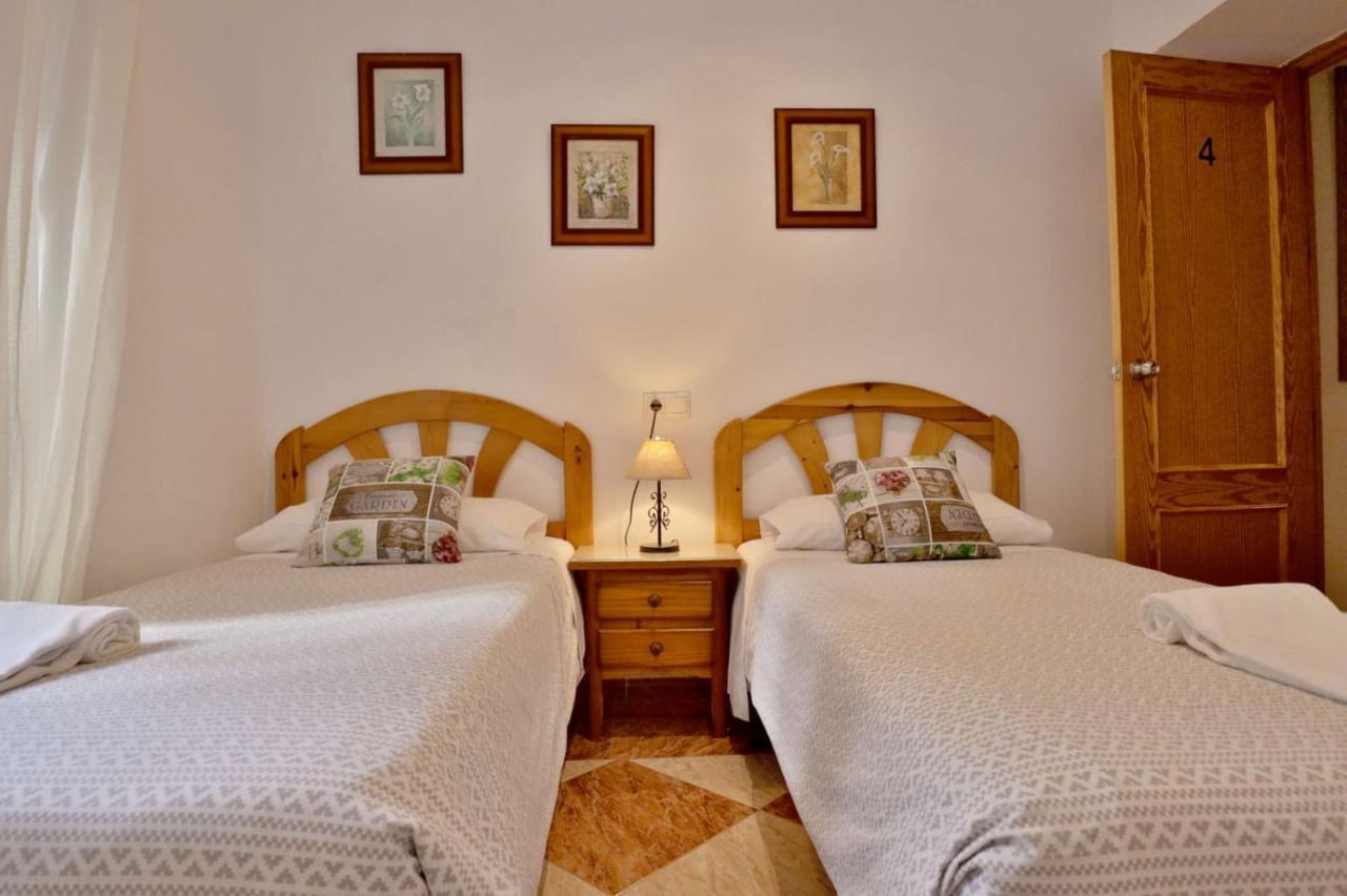 Pension Cibeles Кордова Екстер'єр фото