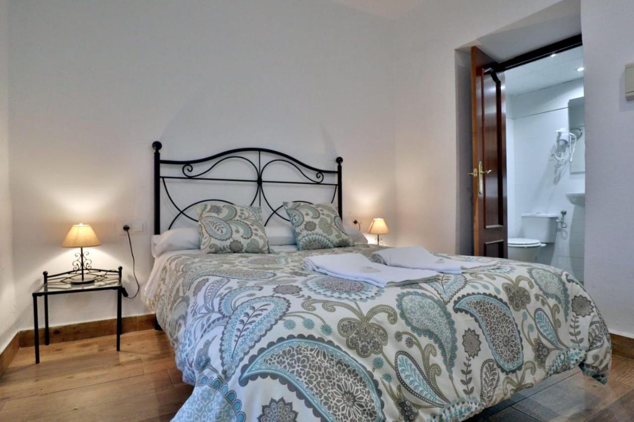 Pension Cibeles Кордова Екстер'єр фото