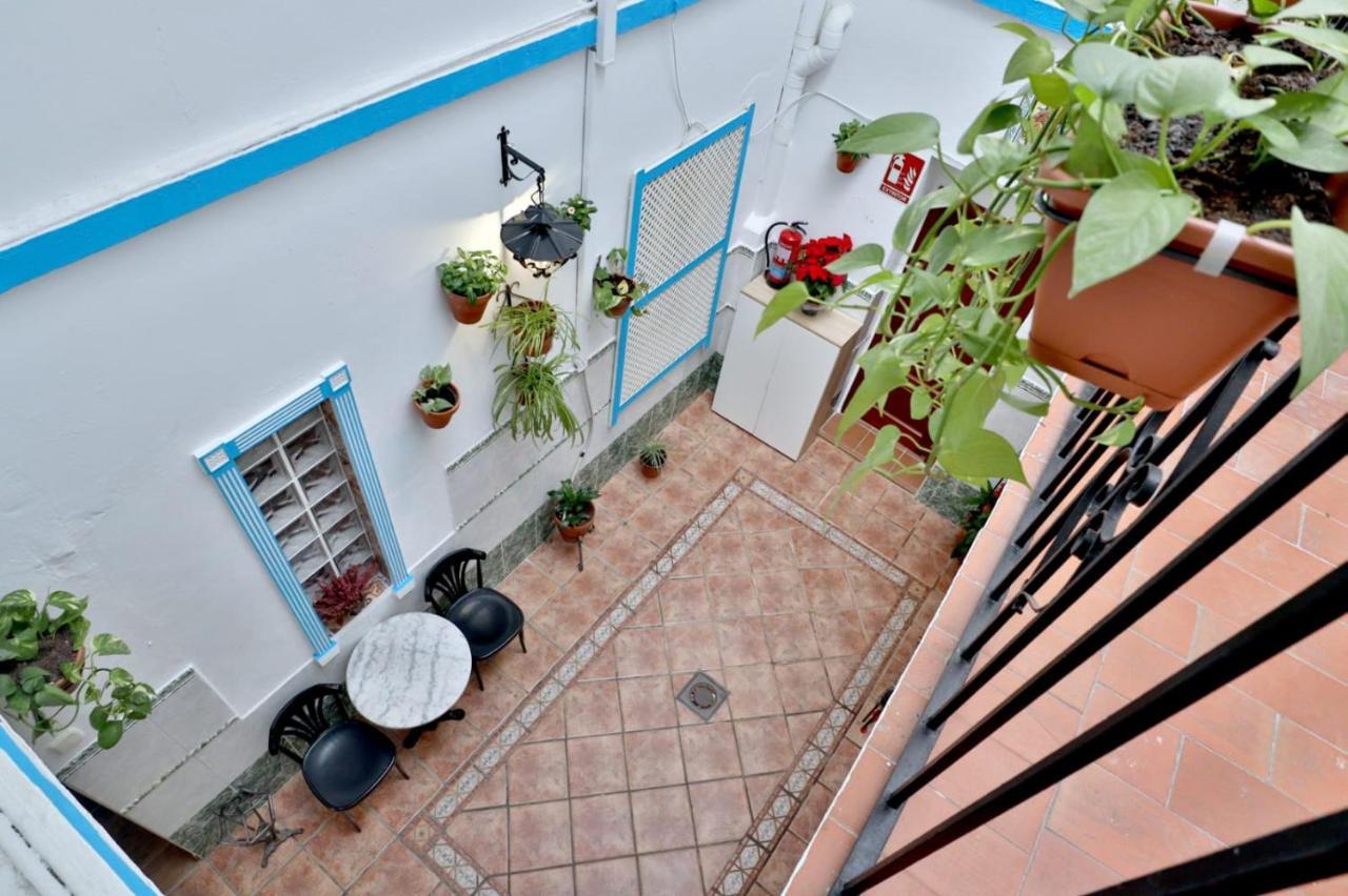 Pension Cibeles Кордова Екстер'єр фото